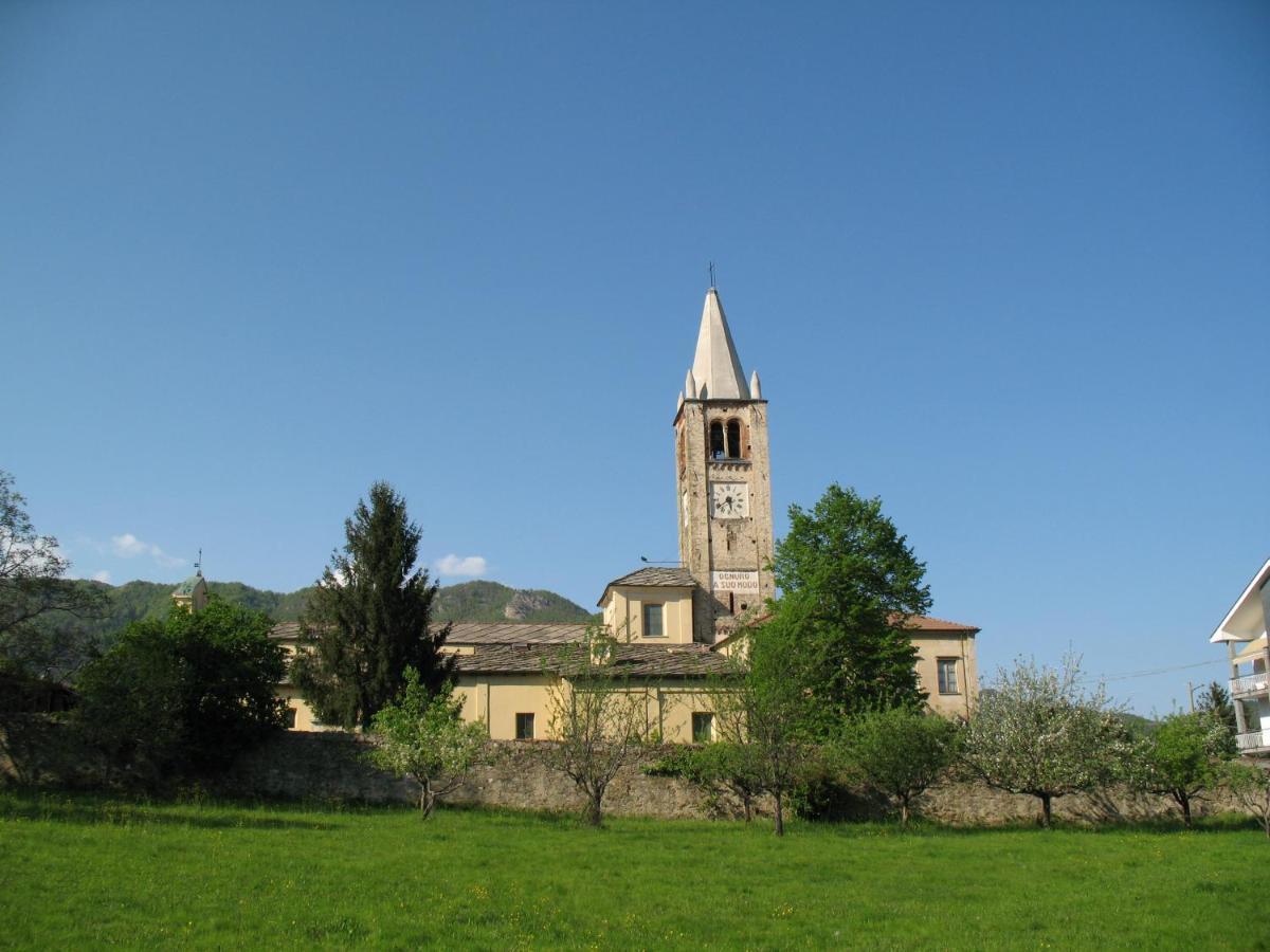 La Petite Maison Coazze Bagian luar foto