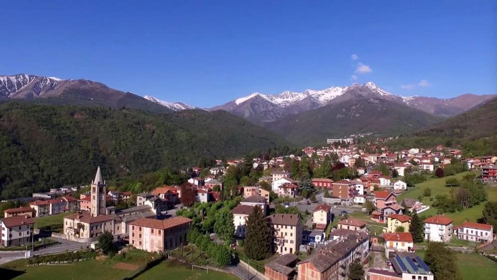 La Petite Maison Coazze Bagian luar foto
