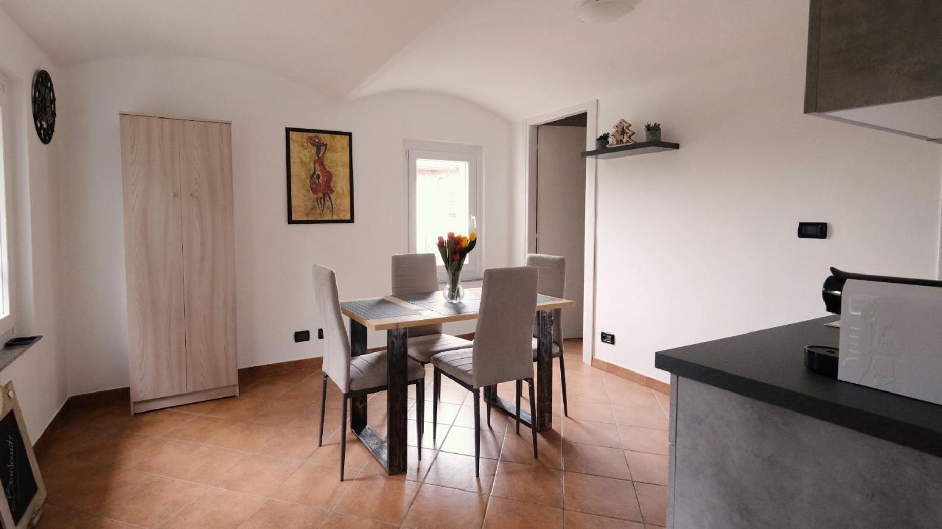 La Petite Maison Coazze Bagian luar foto