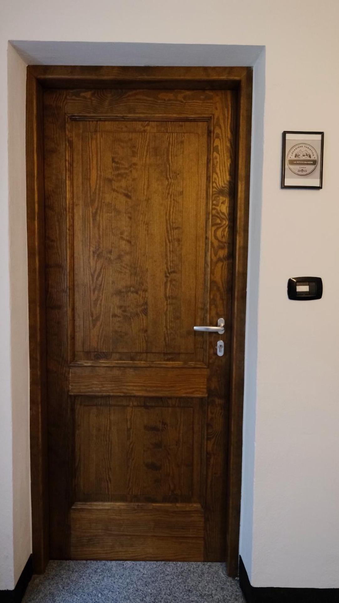 La Petite Maison Coazze Bagian luar foto