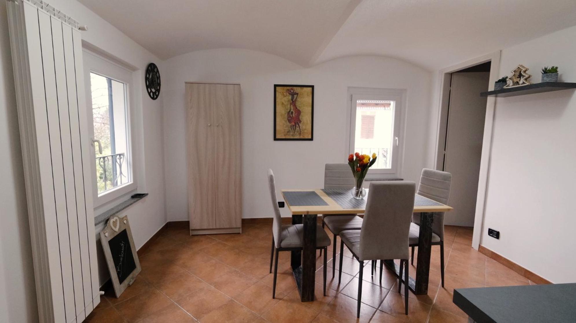 La Petite Maison Coazze Bagian luar foto