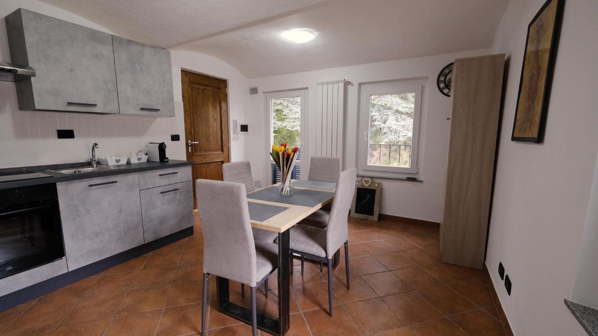 La Petite Maison Coazze Bagian luar foto