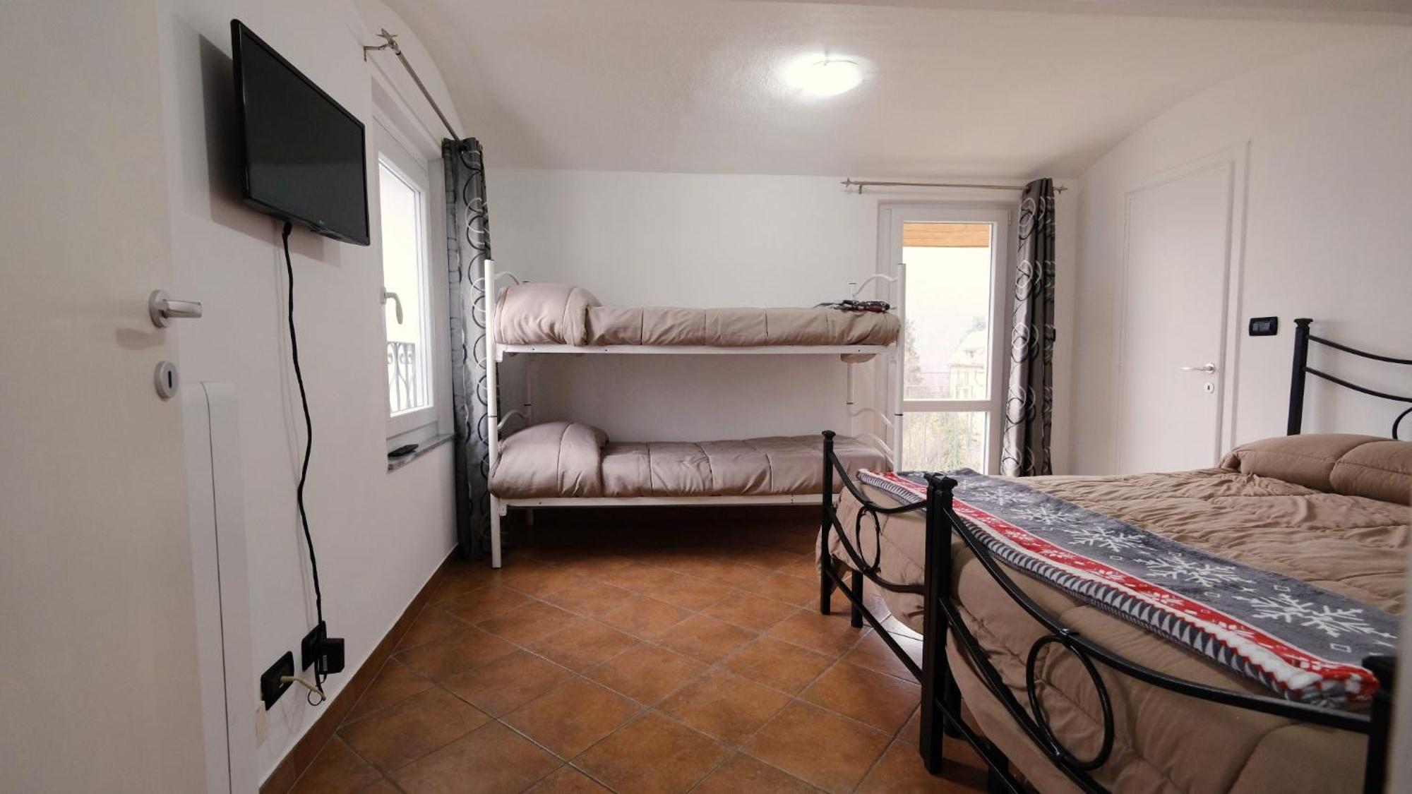 La Petite Maison Coazze Bagian luar foto
