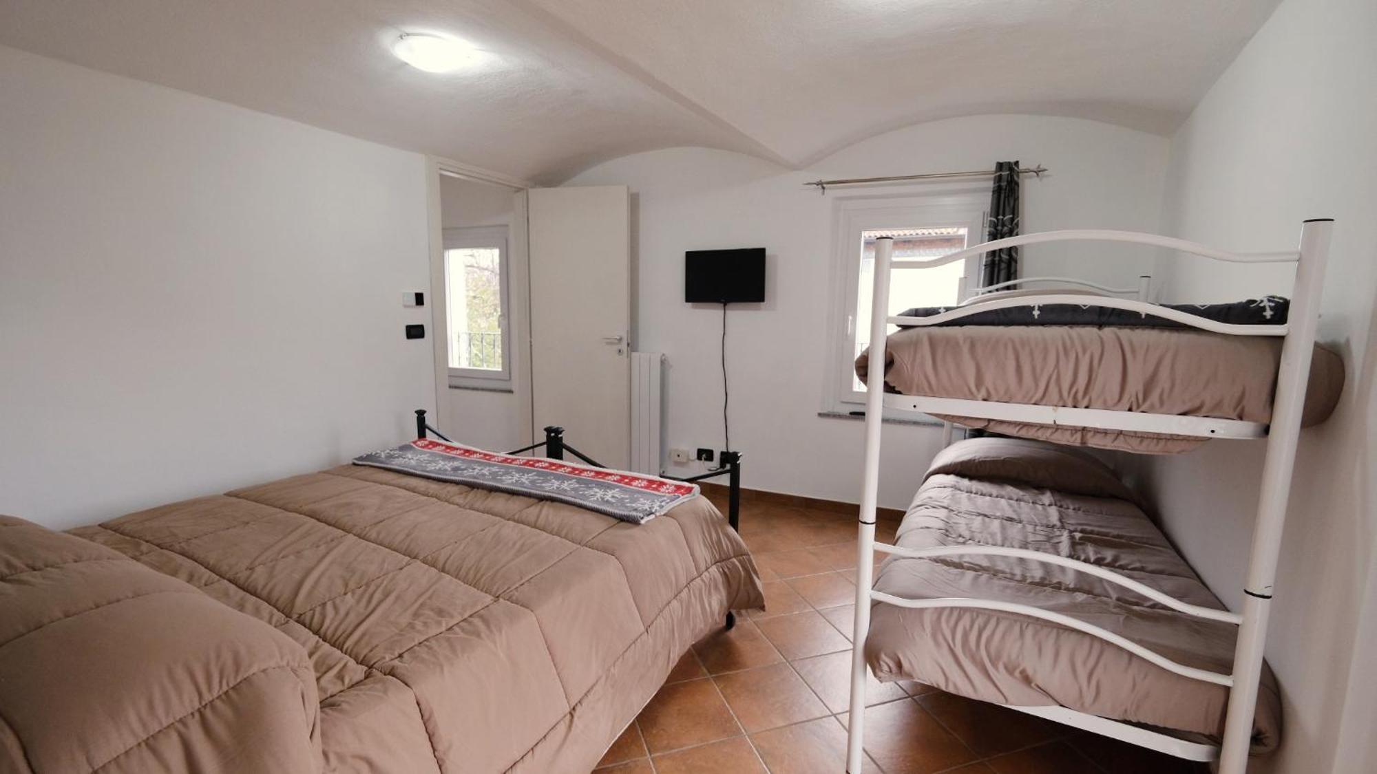 La Petite Maison Coazze Bagian luar foto
