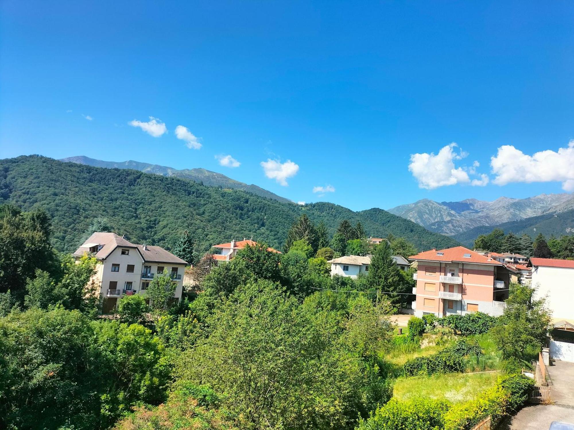 La Petite Maison Coazze Bagian luar foto