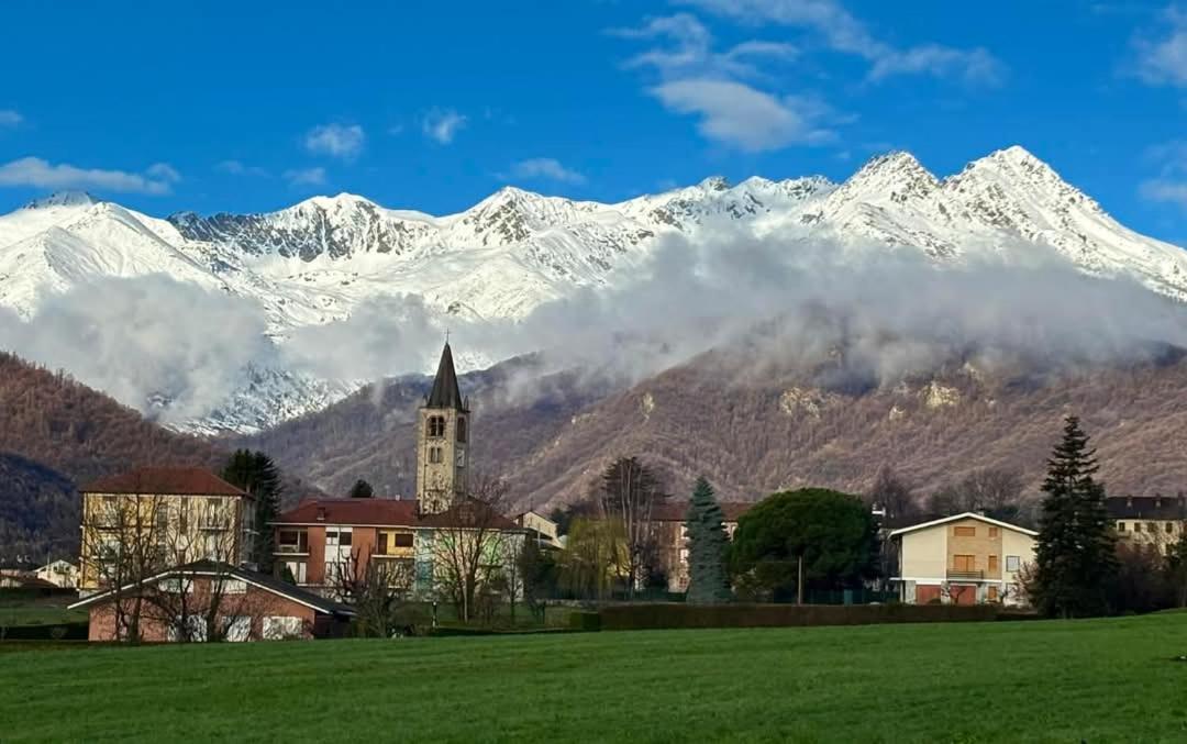 La Petite Maison Coazze Bagian luar foto
